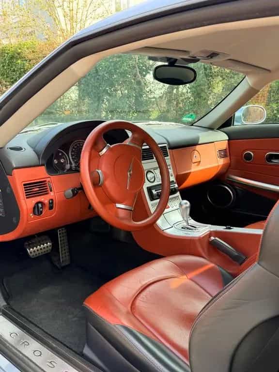 Chrysler Crossfire 3.2 V6 - 10/2003-photo-4