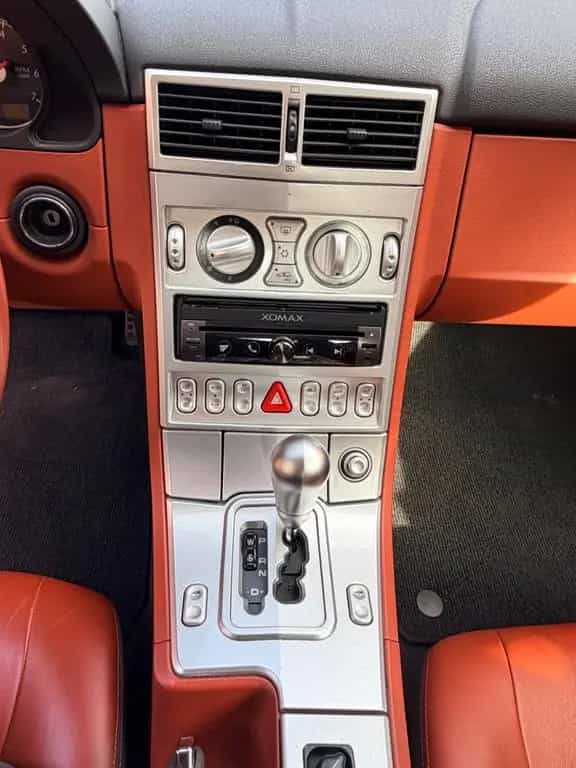 Chrysler Crossfire 3.2 V6 - 10/2003-photo-5