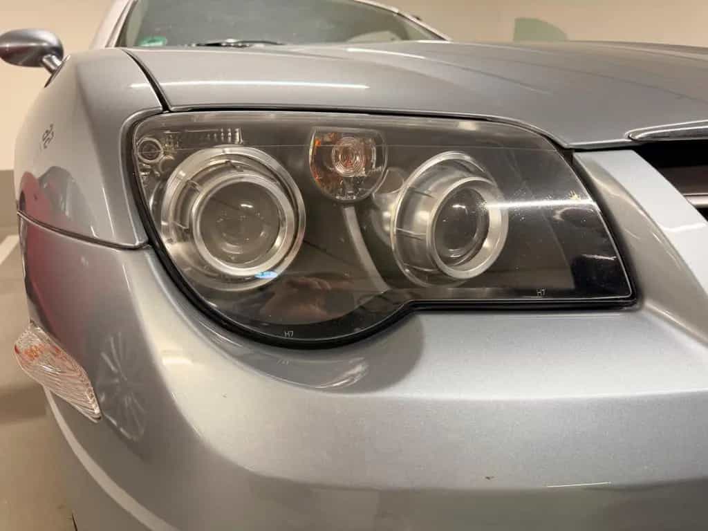 Chrysler Crossfire 3.2 V6 - 10/2003-photo-6
