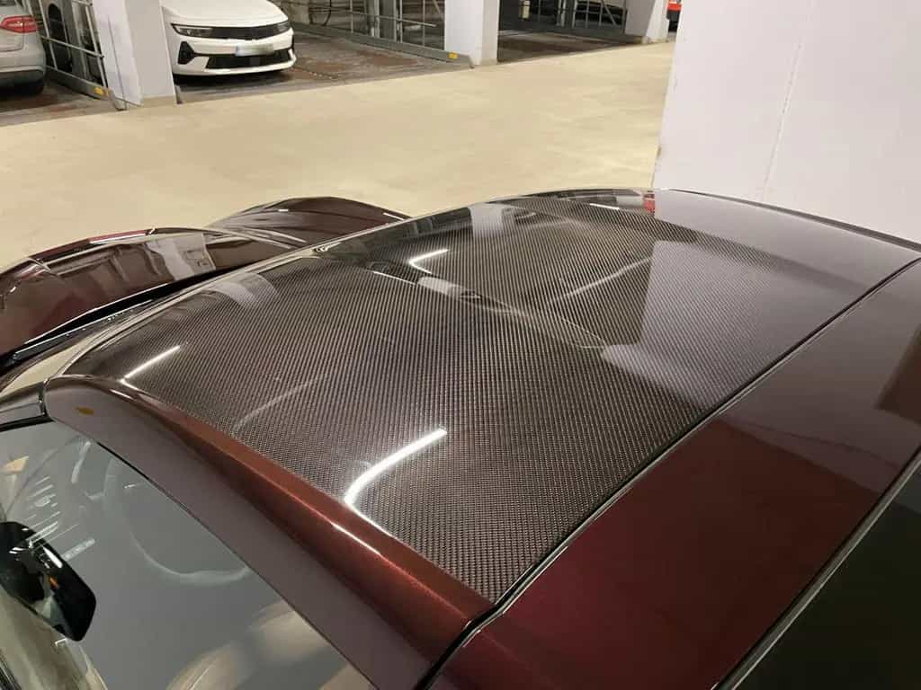 Corvette C7 Stingray 3LT Z51 EU-Black Rose-Carbon-23tkm 11/2017-photo-4