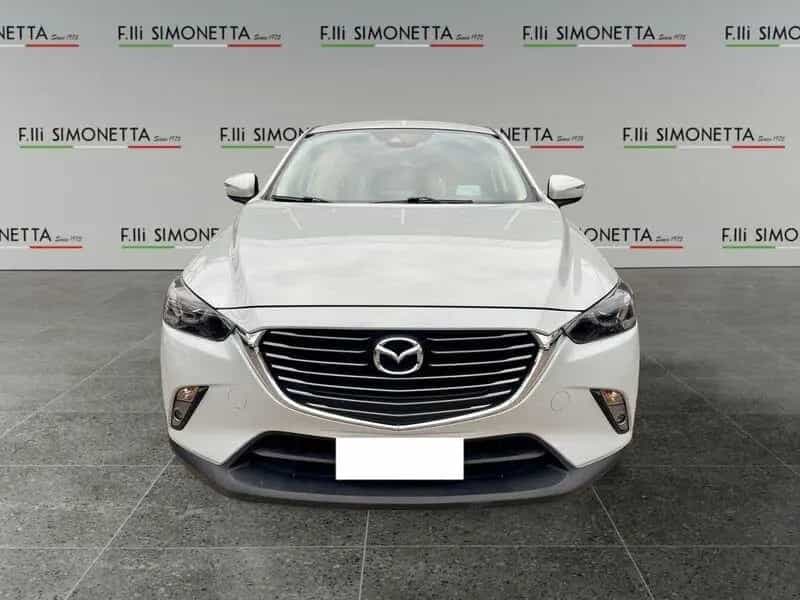 Mazda CX-3 1.5d Exceed awd 105cv auto my17 06/2018-photo-1