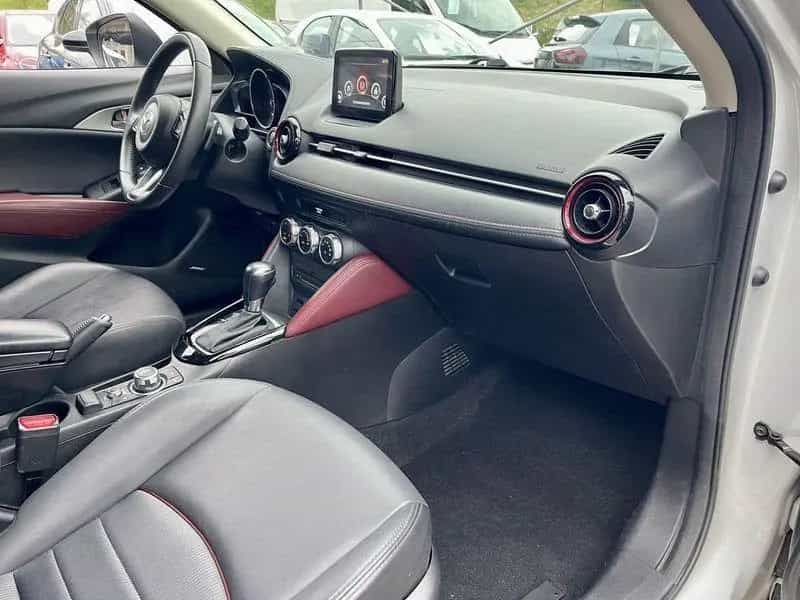 Mazda CX-3 1.5d Exceed awd 105cv auto my17 06/2018-photo-10