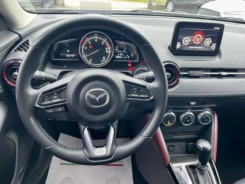 Mazda CX-3 1.5d Exceed awd 105cv auto my17 06/2018-photo-14
