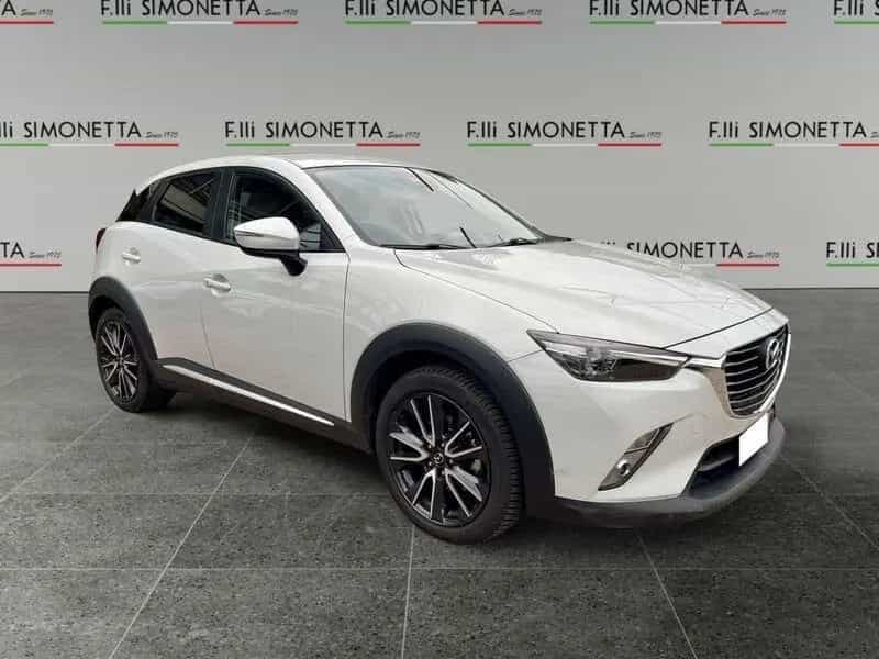 Mazda CX-3 1.5d Exceed awd 105cv auto my17 06/2018-photo-2