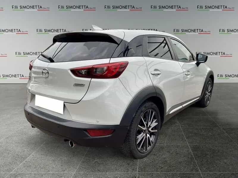Mazda CX-3 1.5d Exceed awd 105cv auto my17 06/2018-photo-3