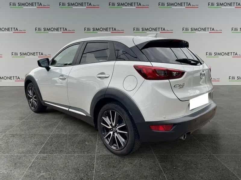 Mazda CX-3 1.5d Exceed awd 105cv auto my17 06/2018-photo-5