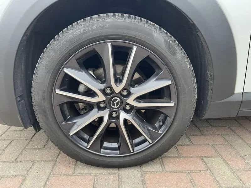 Mazda CX-3 1.5d Exceed awd 105cv auto my17 06/2018-photo-6