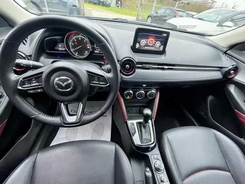 Mazda CX-3 1.5d Exceed awd 105cv auto my17 06/2018-photo-7