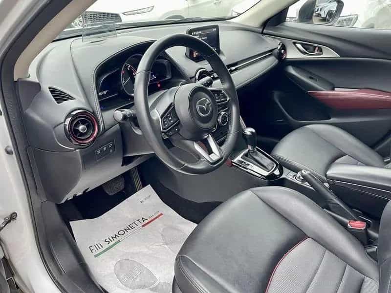 Mazda CX-3 1.5d Exceed awd 105cv auto my17 06/2018-photo-8