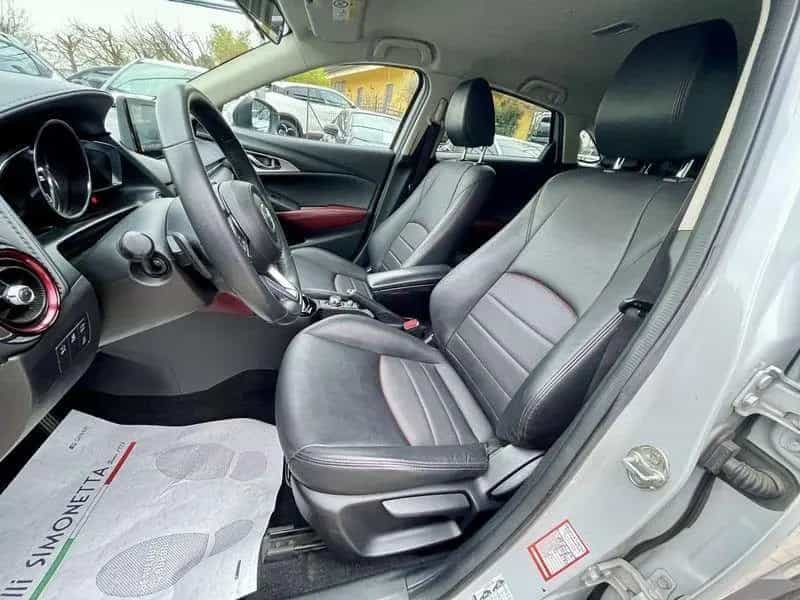 Mazda CX-3 1.5d Exceed awd 105cv auto my17 06/2018-photo-9