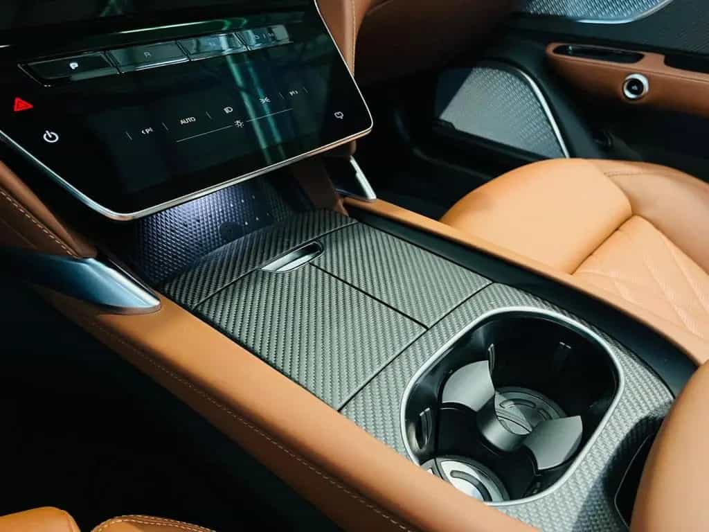 Maserati GranCabrio Verde Giada+HUD+Surround-Kamera+Maserati Köln 05/2026-photo-15