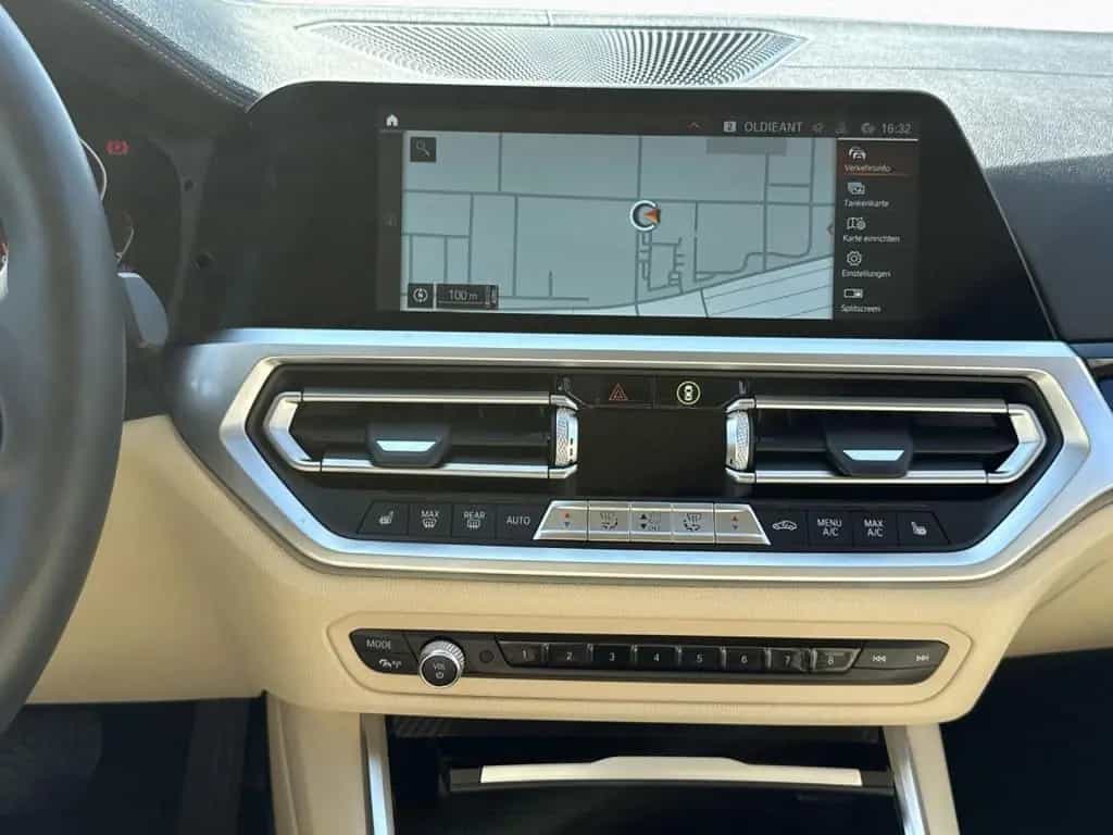 BMW 320 d xDr Tour Luxury Line St&Go StdHz H/K RFK 12/2019-photo-14