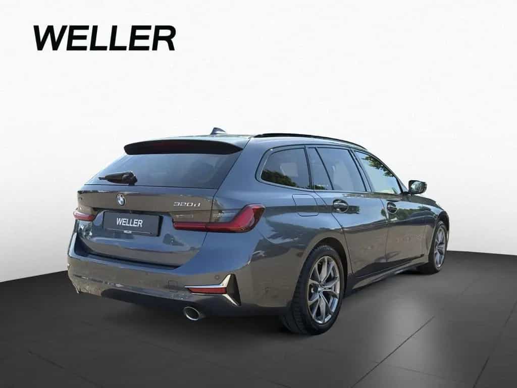 BMW 320 d xDr Tour Luxury Line St&Go StdHz H/K RFK 12/2019-photo-4