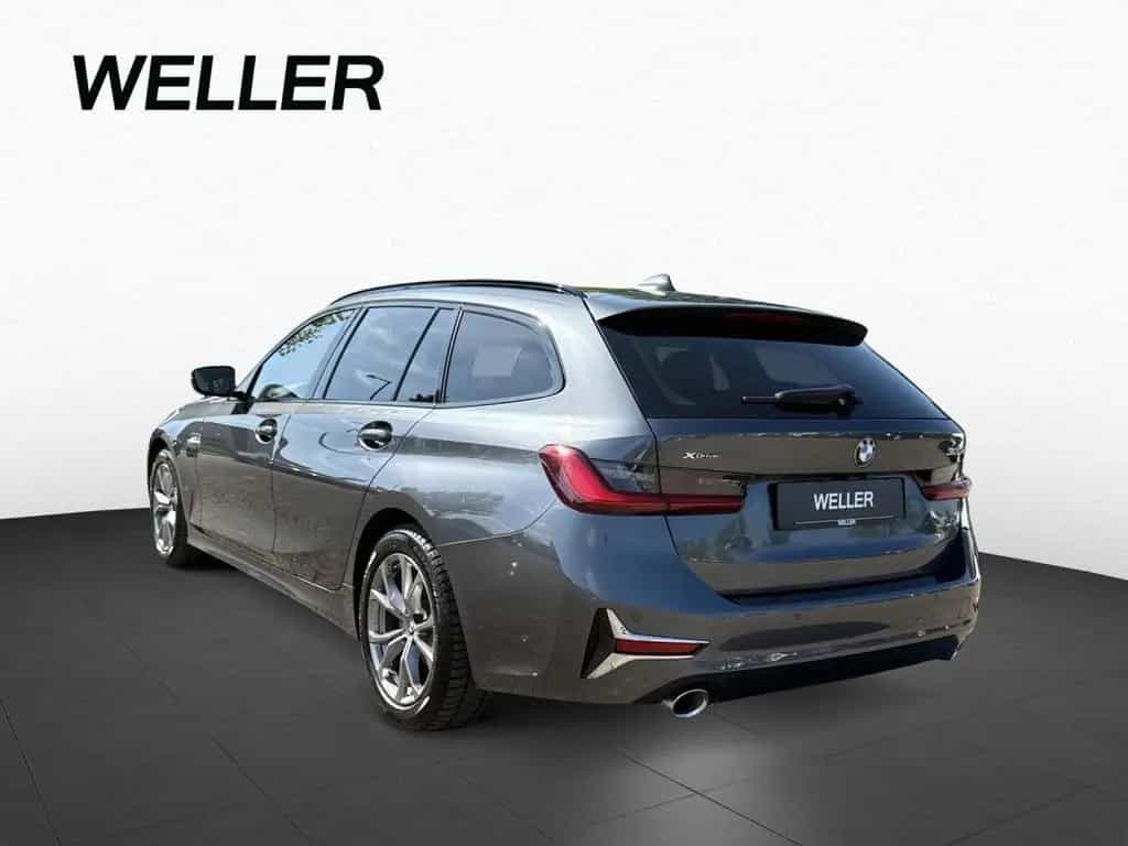 BMW 320 d xDr Tour Luxury Line St&Go StdHz H/K RFK 12/2019-photo-5
