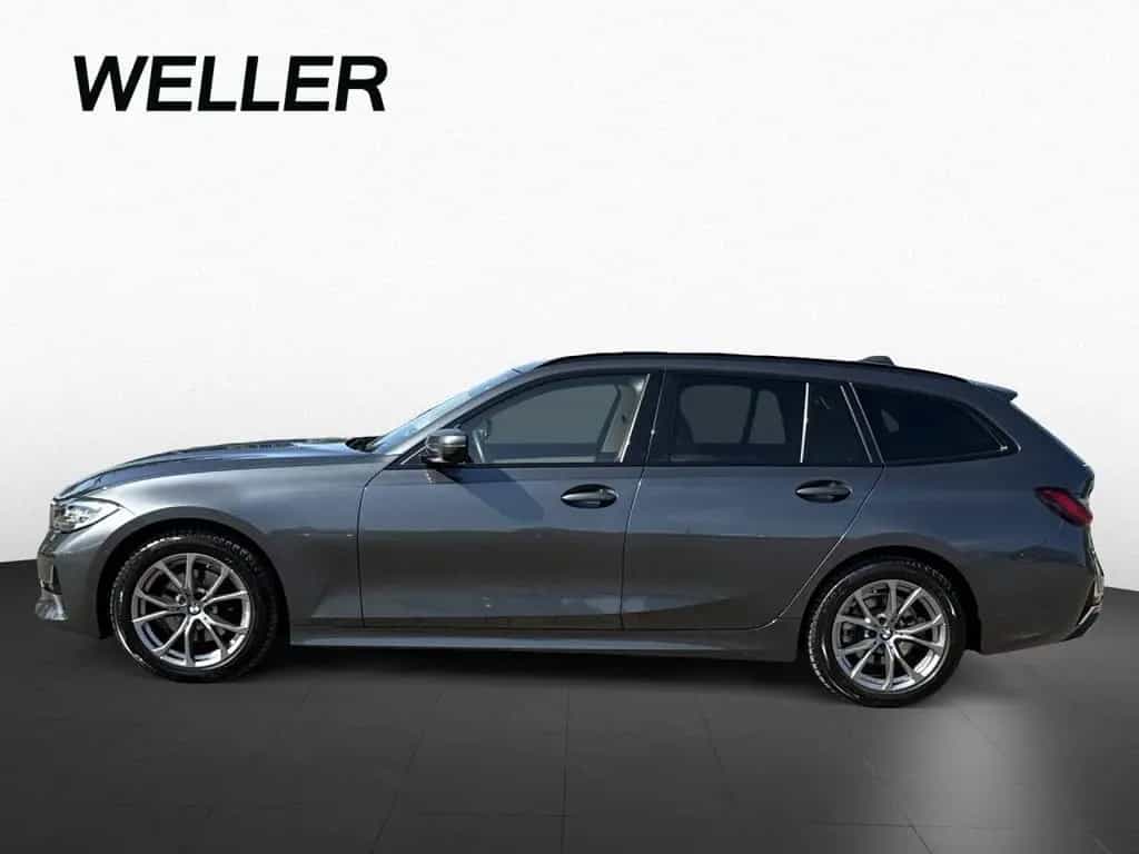 BMW 320 d xDr Tour Luxury Line St&Go StdHz H/K RFK 12/2019-photo-8