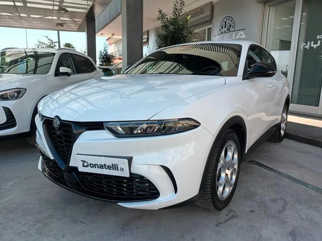 Other Alfa Romeo Tonale Sprint 1.6 Diesel TCT6 Automat 02/2023-photo-1