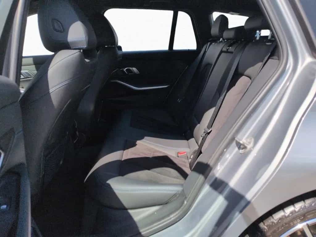 BMW 320 d Touring xDrive M Sport adap.LED St&Go SHZ 03/2023-photo-11