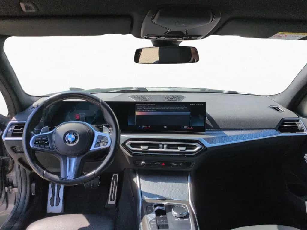 BMW 320 d Touring xDrive M Sport adap.LED St&Go SHZ 03/2023-photo-12