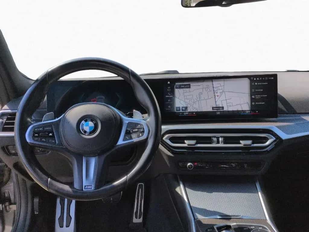 BMW 320 d Touring xDrive M Sport adap.LED St&Go SHZ 03/2023-photo-13
