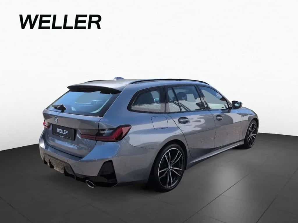 BMW 320 d Touring xDrive M Sport adap.LED St&Go SHZ 03/2023-photo-4