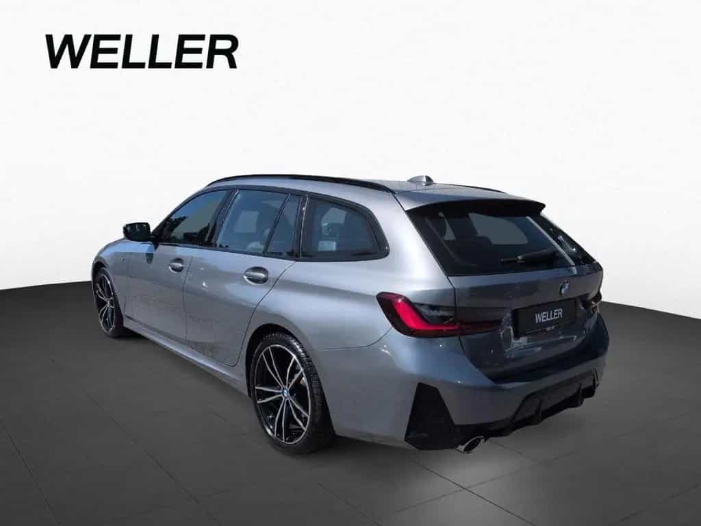 BMW 320 d Touring xDrive M Sport adap.LED St&Go SHZ 03/2023-photo-5