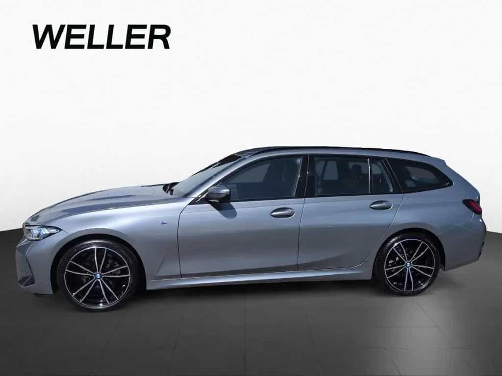 BMW 320 d Touring xDrive M Sport adap.LED St&Go SHZ 03/2023-photo-8