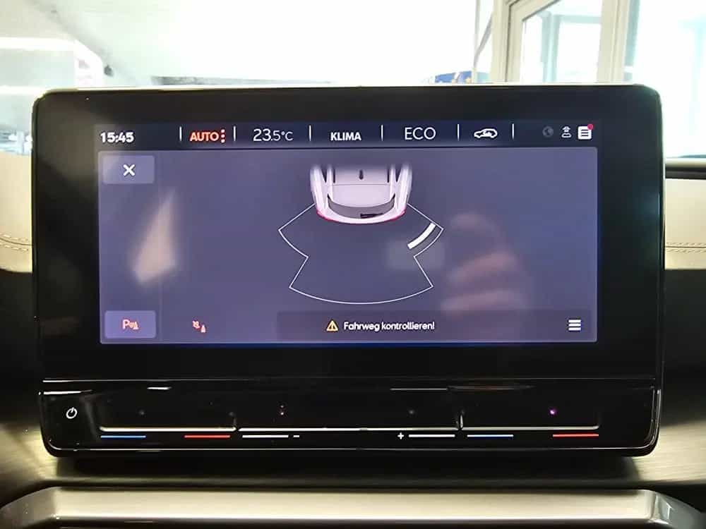Cupra Formentor Mirror-link,Klimaautomatik,PDC,LED 01/2024-photo-12