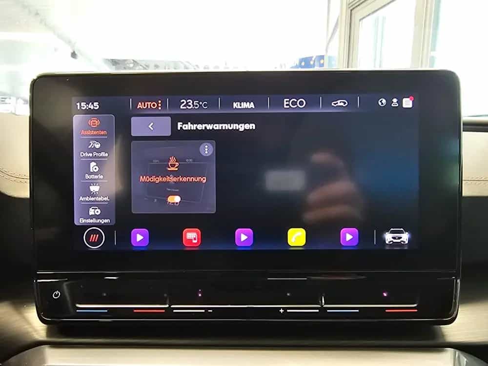 Cupra Formentor Mirror-link,Klimaautomatik,PDC,LED 01/2024-photo-14