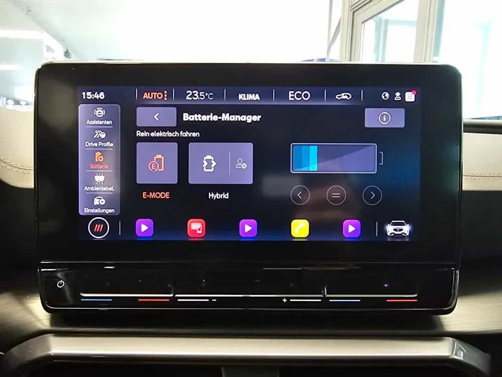 Cupra Formentor Mirror-link,Klimaautomatik,PDC,LED 01/2024-photo-17
