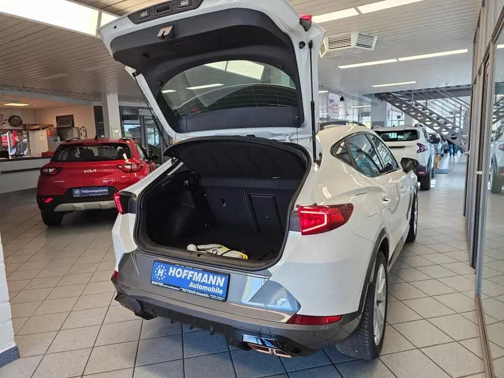 Cupra Formentor Mirror-link,Klimaautomatik,PDC,LED 01/2024-photo-2