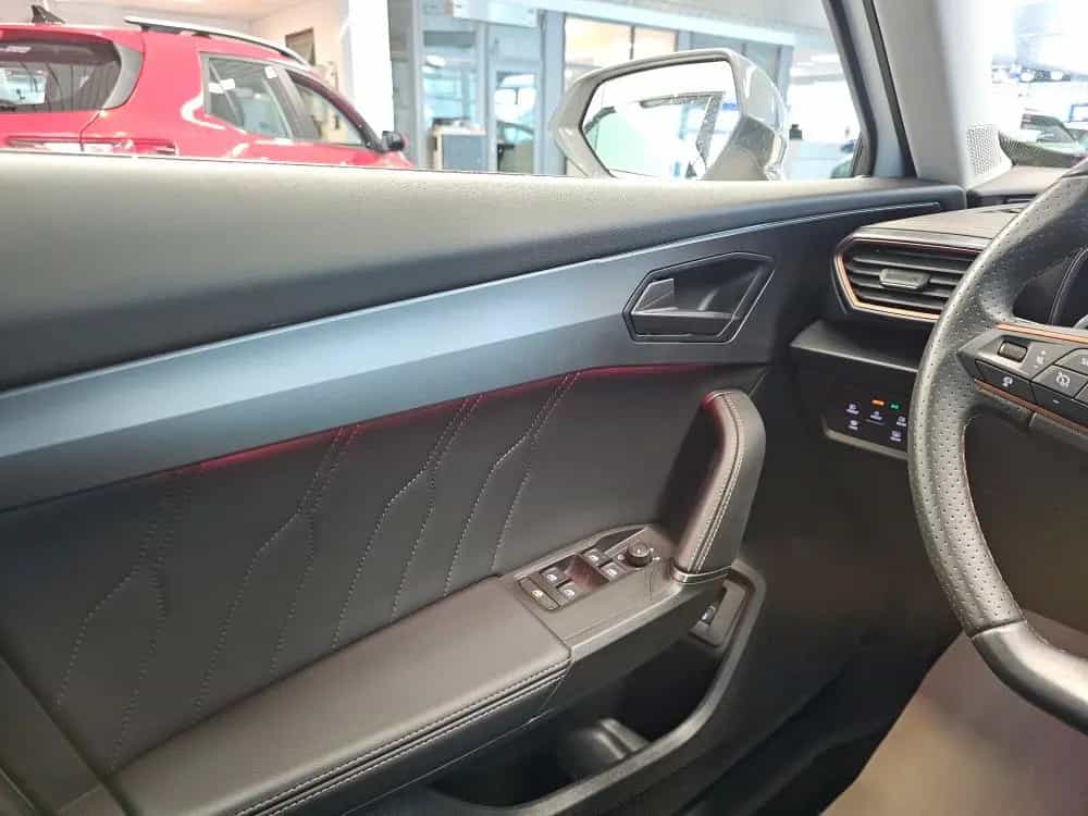 Cupra Formentor Mirror-link,Klimaautomatik,PDC,LED 01/2024-photo-23