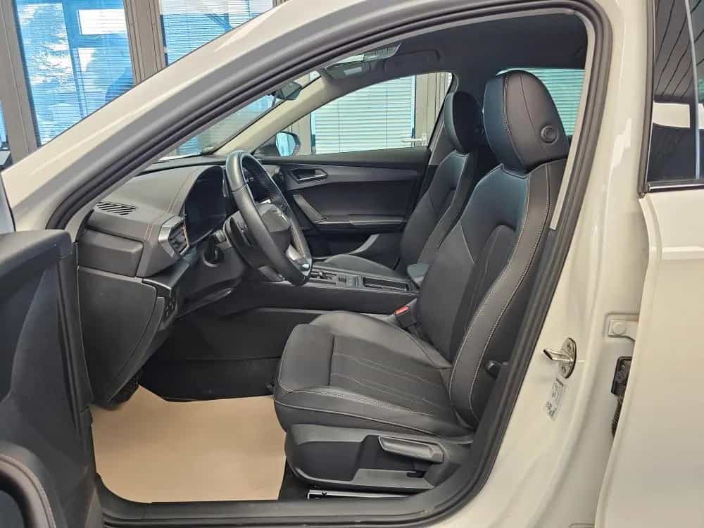 Cupra Formentor Mirror-link,Klimaautomatik,PDC,LED 01/2024-photo-26