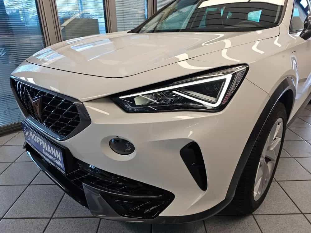 Cupra Formentor Mirror-link,Klimaautomatik,PDC,LED 01/2024-photo-29