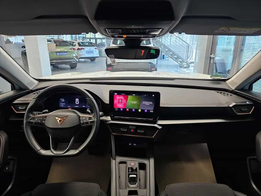 Cupra Formentor Mirror-link,Klimaautomatik,PDC,LED 01/2024-photo-7