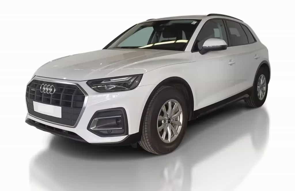 Audi Q5 40 quattro Kamera*LED*Navi*Luftfederung*DAB*L 09/2022-photo-0