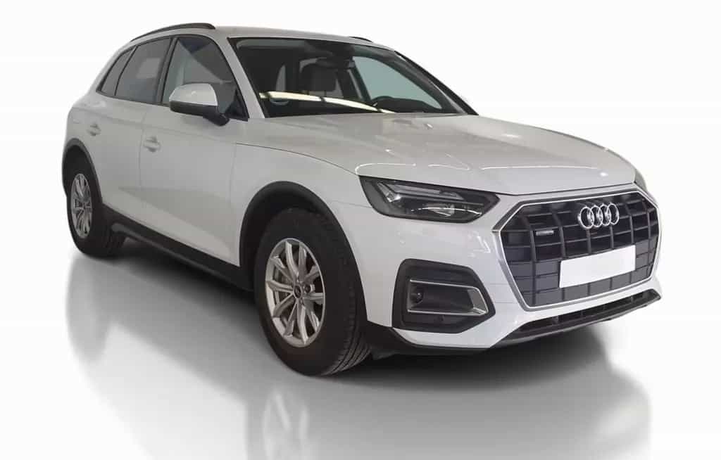 Audi Q5 40 quattro Kamera*LED*Navi*Luftfederung*DAB*L 09/2022-photo-1