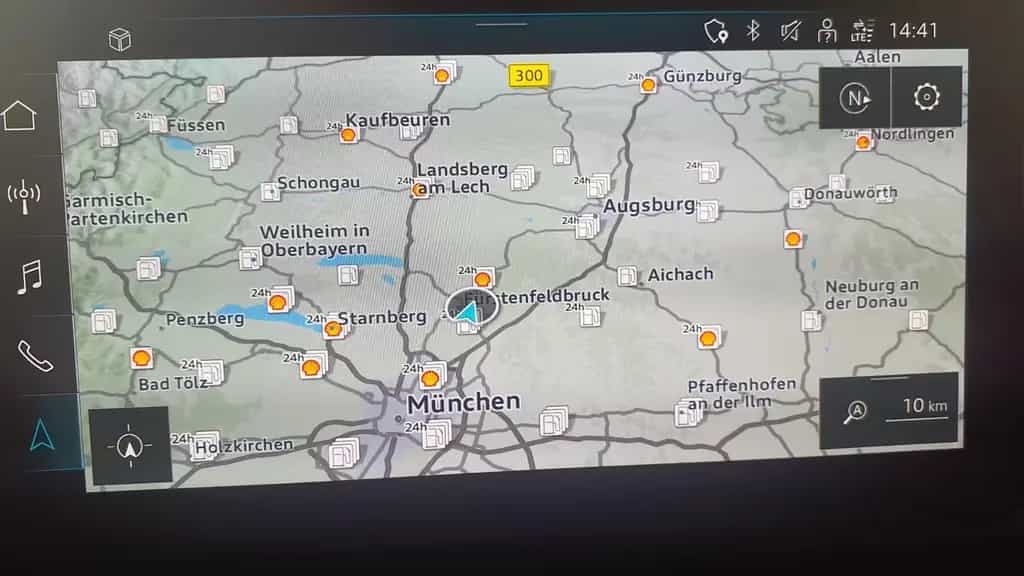 Audi Q5 40 quattro Kamera*LED*Navi*Luftfederung*DAB*L 09/2022-photo-10