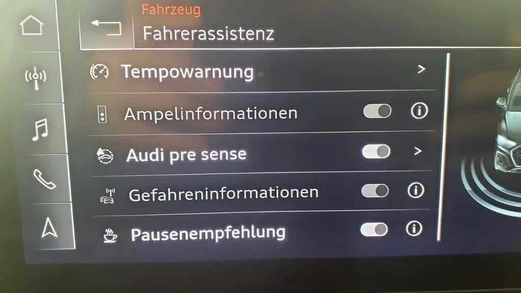 Audi Q5 40 quattro Kamera*LED*Navi*Luftfederung*DAB*L 09/2022-photo-13