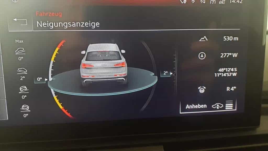 Audi Q5 40 quattro Kamera*LED*Navi*Luftfederung*DAB*L 09/2022-photo-15