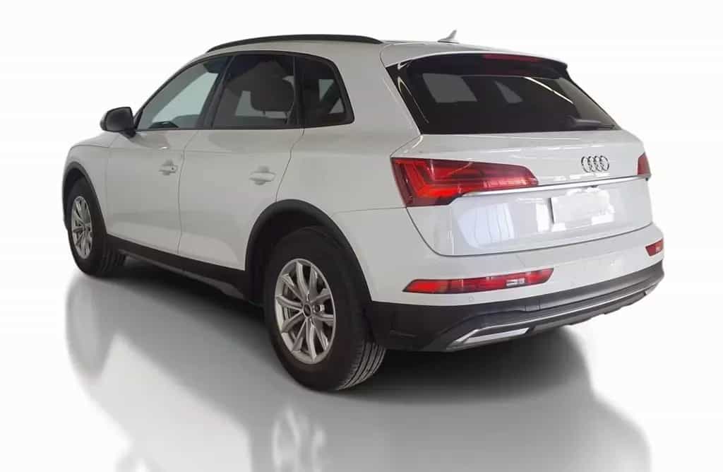 Audi Q5 40 quattro Kamera*LED*Navi*Luftfederung*DAB*L 09/2022-photo-2
