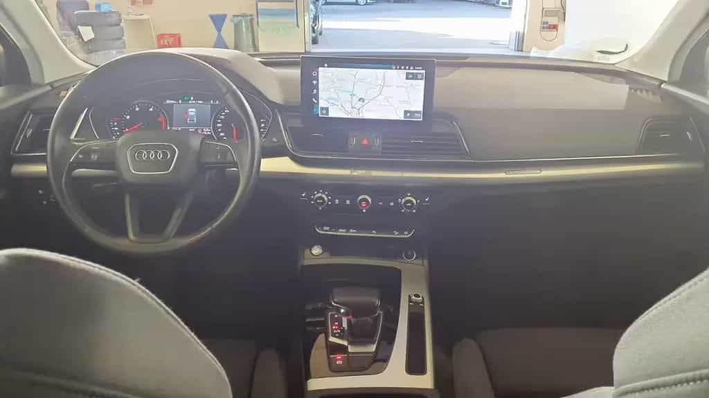Audi Q5 40 quattro Kamera*LED*Navi*Luftfederung*DAB*L 09/2022-photo-5