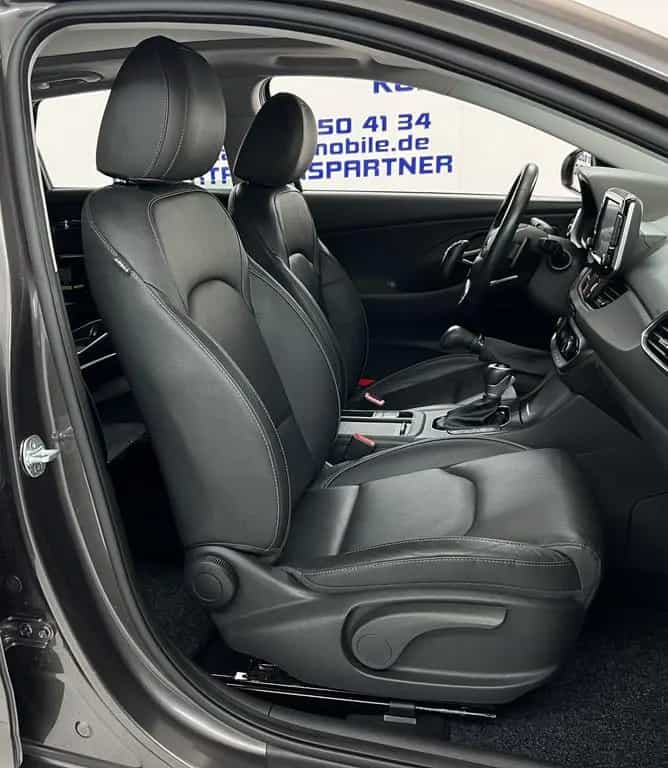 Hyundai i30 Premium 1,4 Ltr. - 103 kW T-GDI-DCT*NAVI*LED 04/2019-photo-20