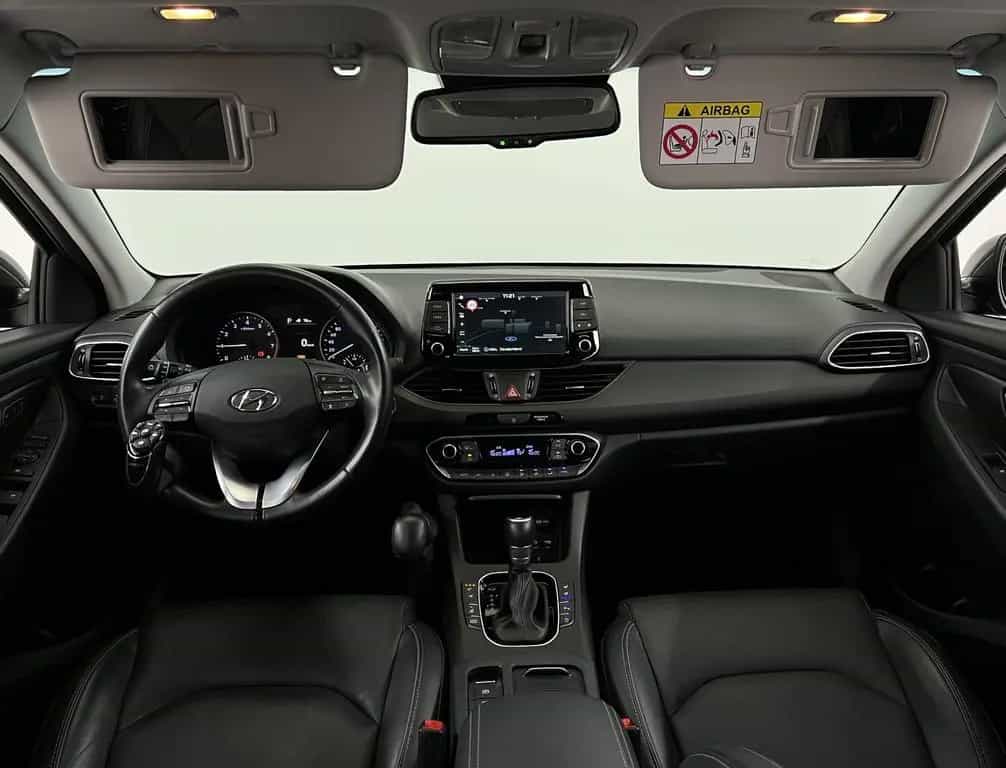 Hyundai i30 Premium 1,4 Ltr. - 103 kW T-GDI-DCT*NAVI*LED 04/2019-photo-22
