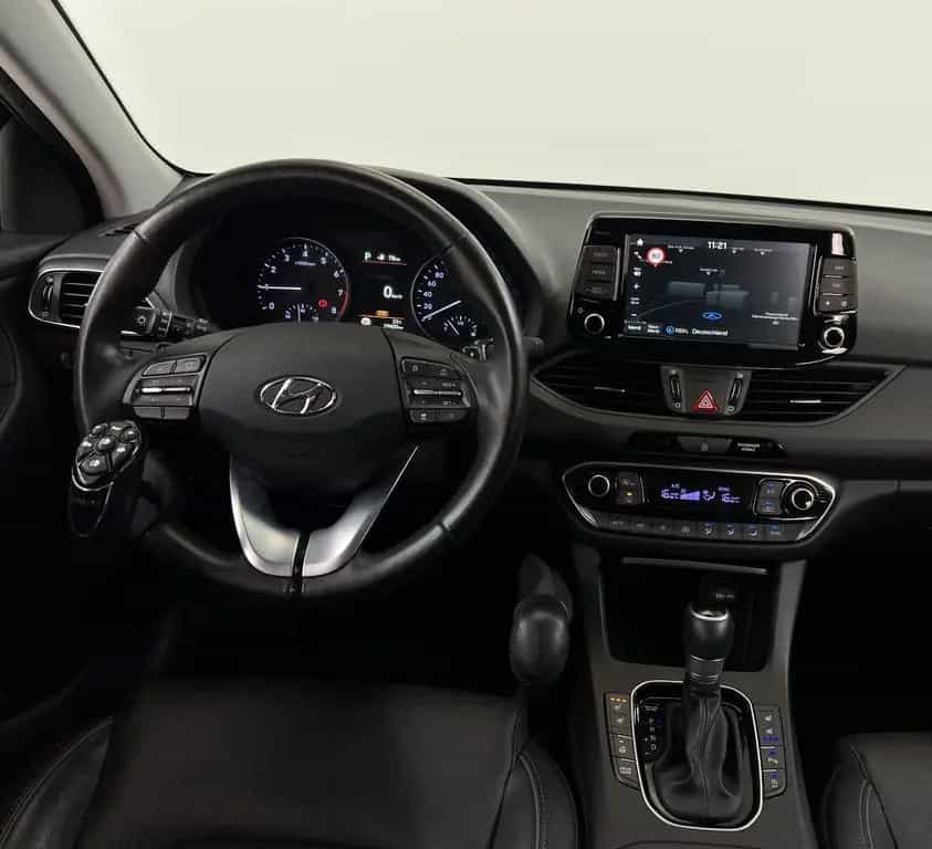 Hyundai i30 Premium 1,4 Ltr. - 103 kW T-GDI-DCT*NAVI*LED 04/2019-photo-23