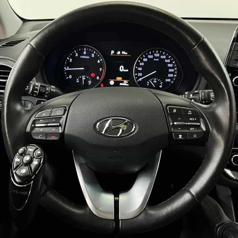 Hyundai i30 Premium 1,4 Ltr. - 103 kW T-GDI-DCT*NAVI*LED 04/2019-photo-24