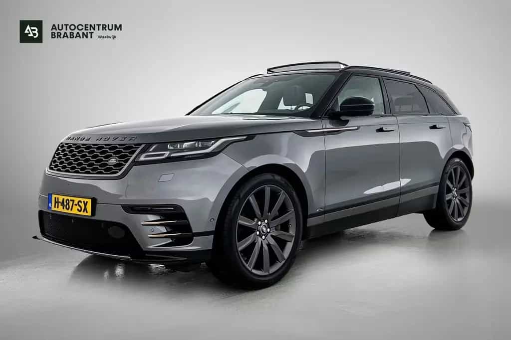 Land Rover Range Rover Rover Velar 3.0 V6 AWD R-Dynamic HSE (Deal 04/2018-photo-0