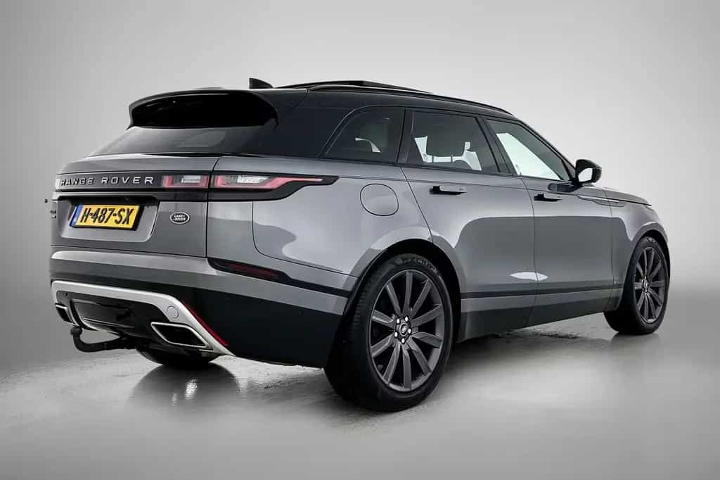 Land Rover Range Rover Rover Velar 3.0 V6 AWD R-Dynamic HSE (Deal 04/2018-photo-11