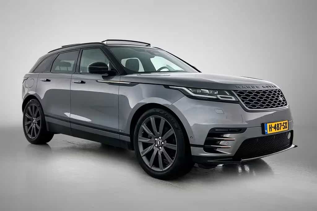 Land Rover Range Rover Rover Velar 3.0 V6 AWD R-Dynamic HSE (Deal 04/2018-photo-16