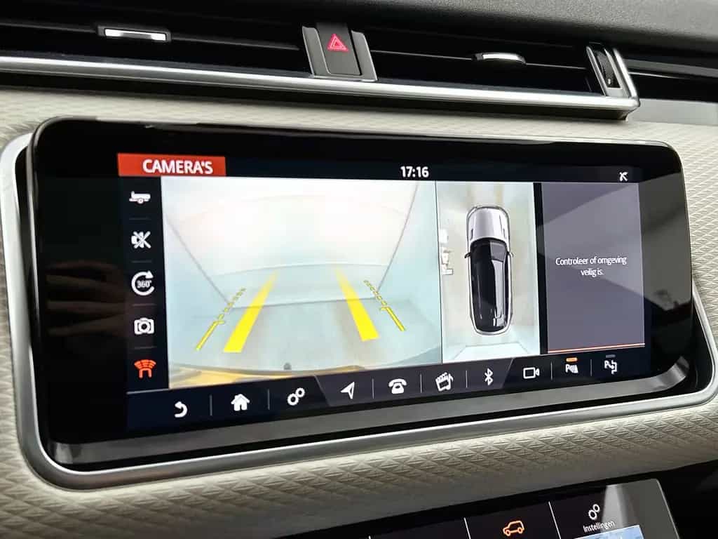 Land Rover Range Rover Rover Velar 3.0 V6 AWD R-Dynamic HSE (Deal 04/2018-photo-8