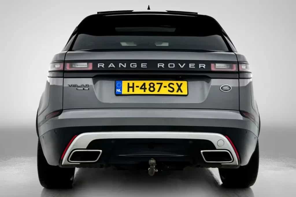 Land Rover Range Rover Rover Velar 3.0 V6 AWD R-Dynamic HSE (Deal 04/2018-photo-9